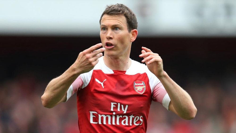 Lichtsteiner has been left out of Switzerland's squad for the Nations League final four. GOAL