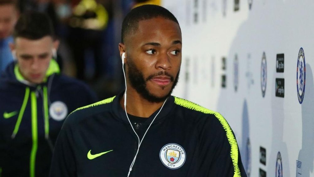 Chelsea and the Metropolitan Police are investigating whether Sterling was racially abused. GOAL