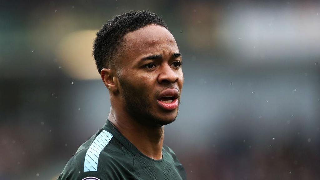 Kompany laughs off Sterling misses