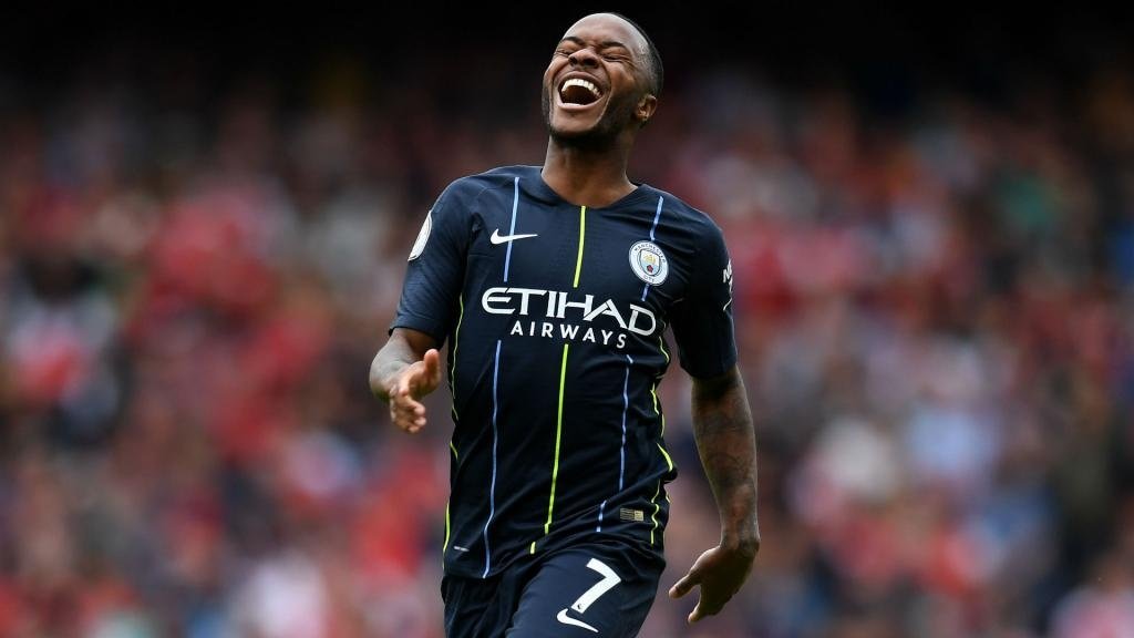 Man City's Sterling to return to action amid contract rumours