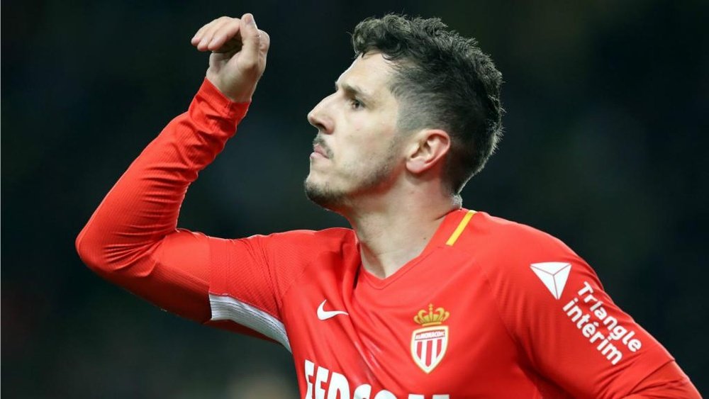 Stevan Jovetic quitte l'AS Monaco. Goal