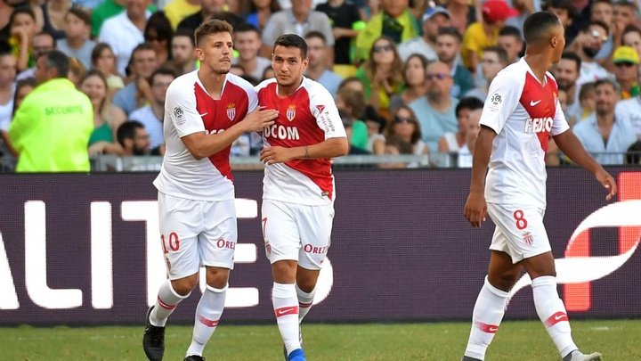 Nantes-Monaco 1-3: Jardim parte bene, segna anche Jovetic