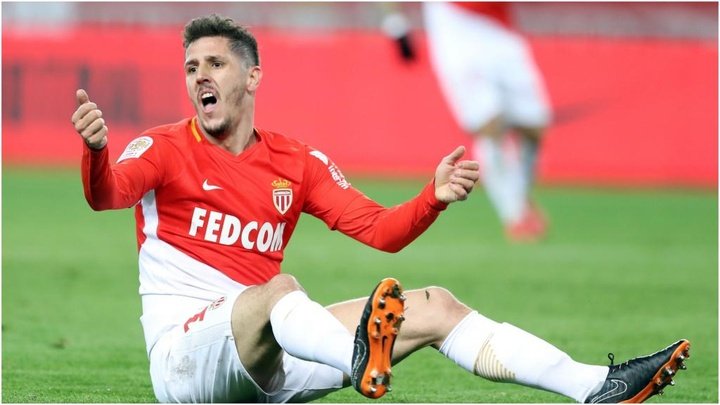 Jovetic to miss rest of the season with Monaco