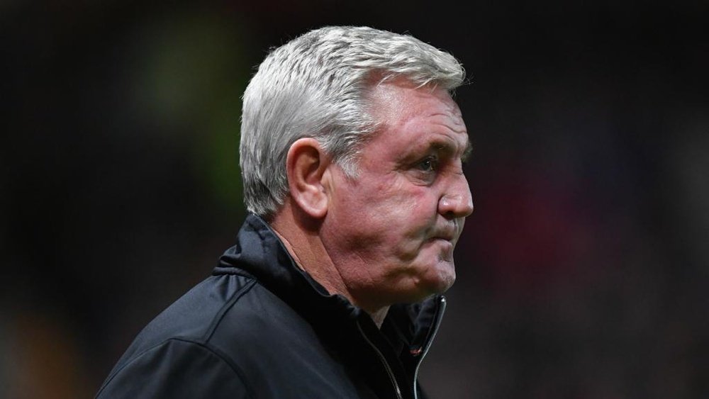 Bruce called the incident 'hugely disrespectful'. GOAL