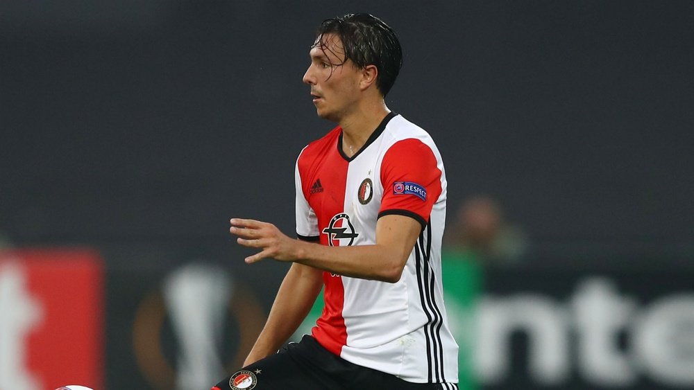 Steven Berghuis has signed a four-year deal with Eredivisie champions Feyenoord. GOAL
