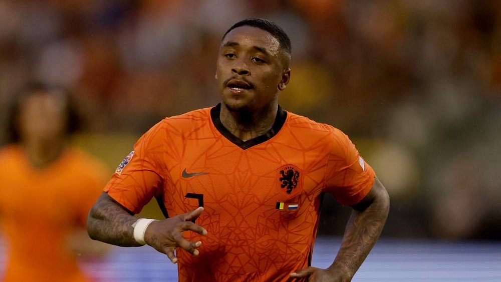 Bergwijn wants to sign for a new club this summer. goal
