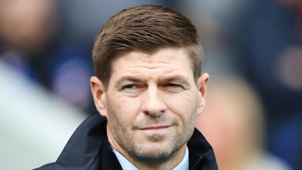 Johnson reckons Gerrard will manage Liverpool at some point. GOAL