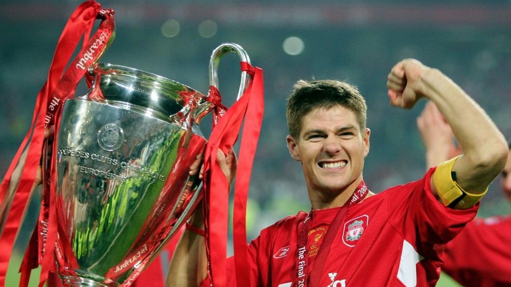 Gerrard believes the game could change some players' lives. GOAL