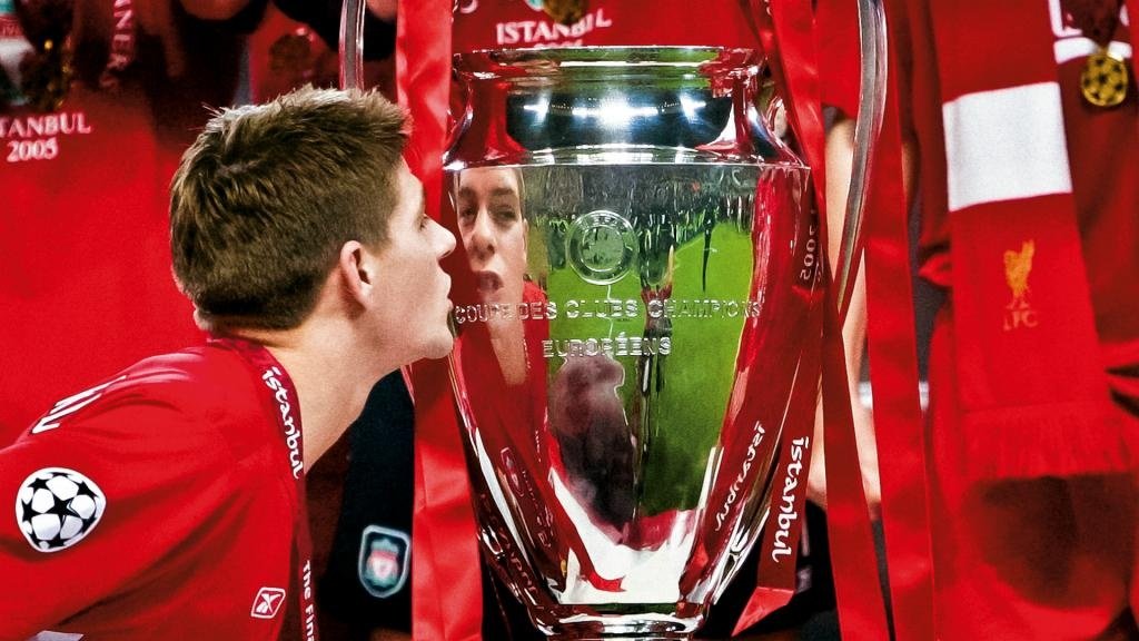 Steven Gerrard s'exprime à propos de la finale. Goal