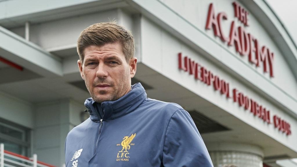 Gerrard sur le banc d'Ipswich ?