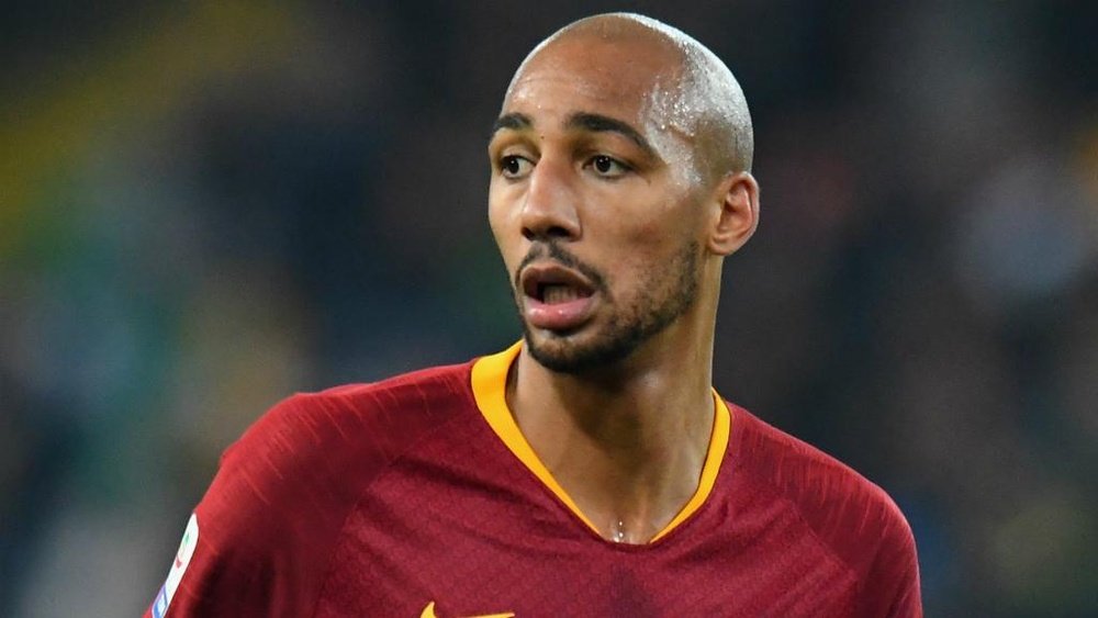 N'Zonzi has left Roma to join Turkish side Galatasaray. GOAL