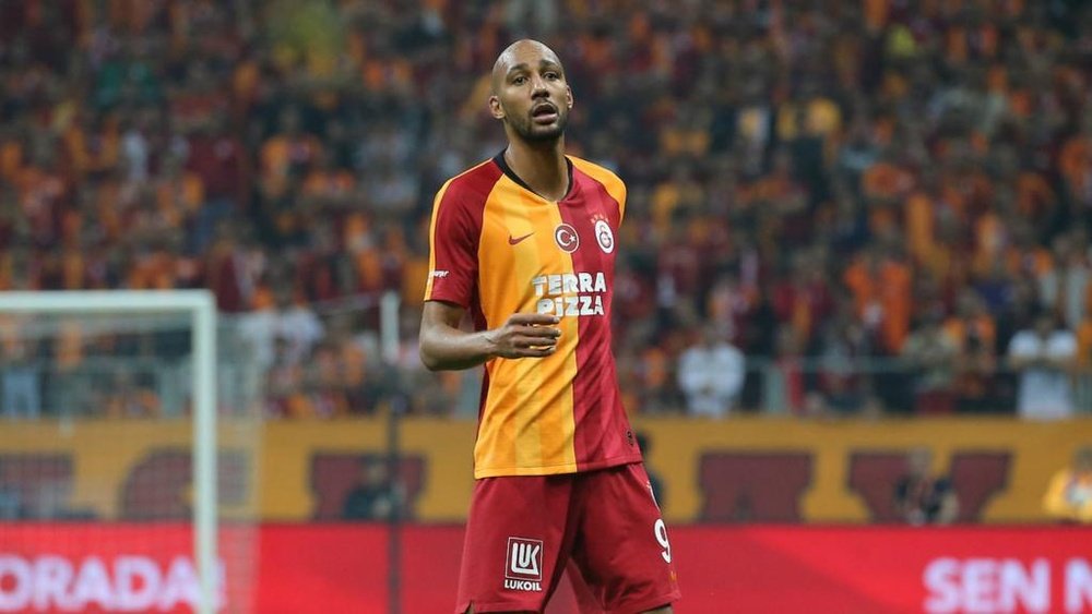 Nzonzi rompe con il Galatasaray: c'è il Lione