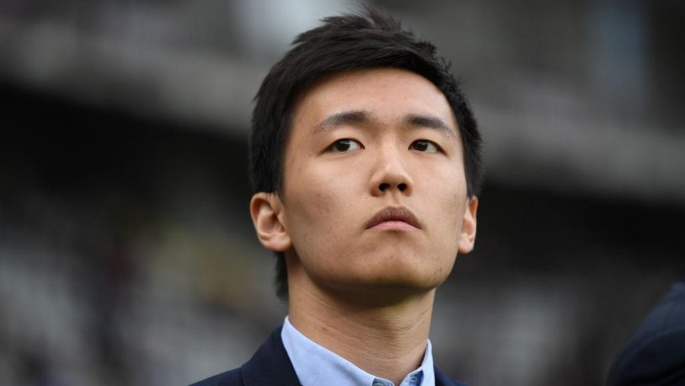 Zhang elogia l'Inter: 'Noi portiamo energia positiva'