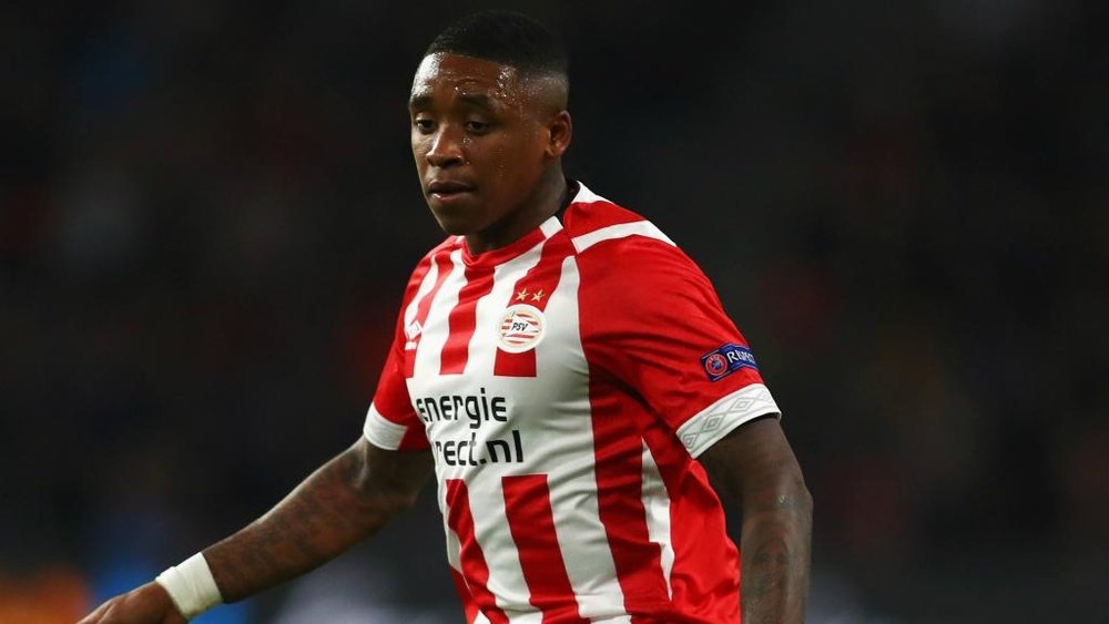 Bergwijn to stay at PSV until 2023. AFP