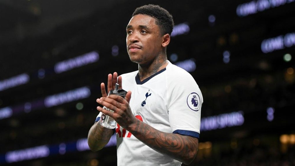 Spurs forward Bergwijn opens up on Nouri pain. GOAL
