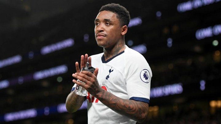 My world collapsed - Spurs forward Bergwijn opens up on Nouri pain