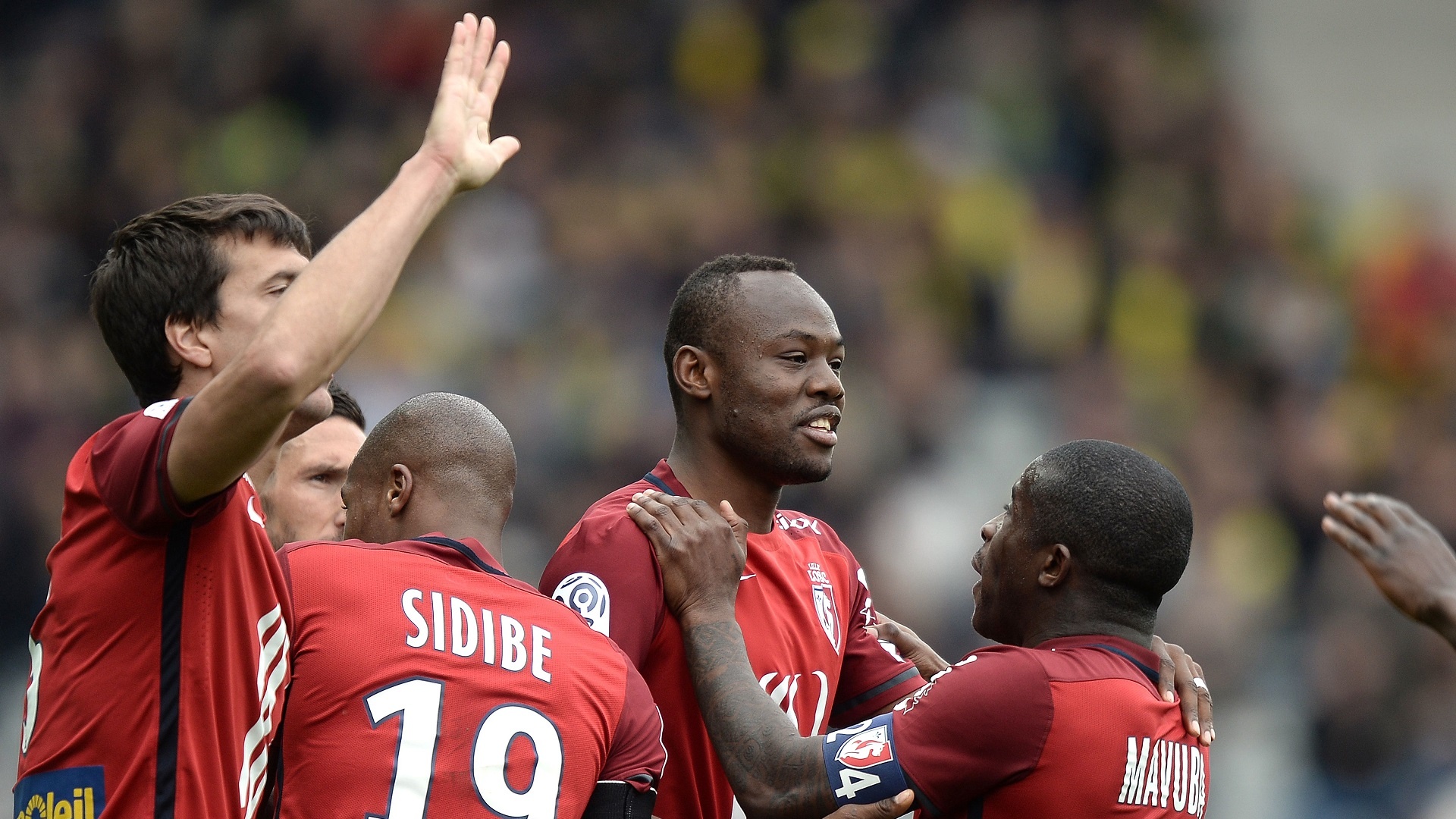 Officiel : Sunzu prêté en Russie
