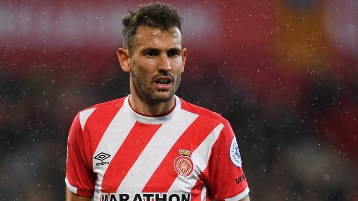 Stuani extends Girona contract after Barca links