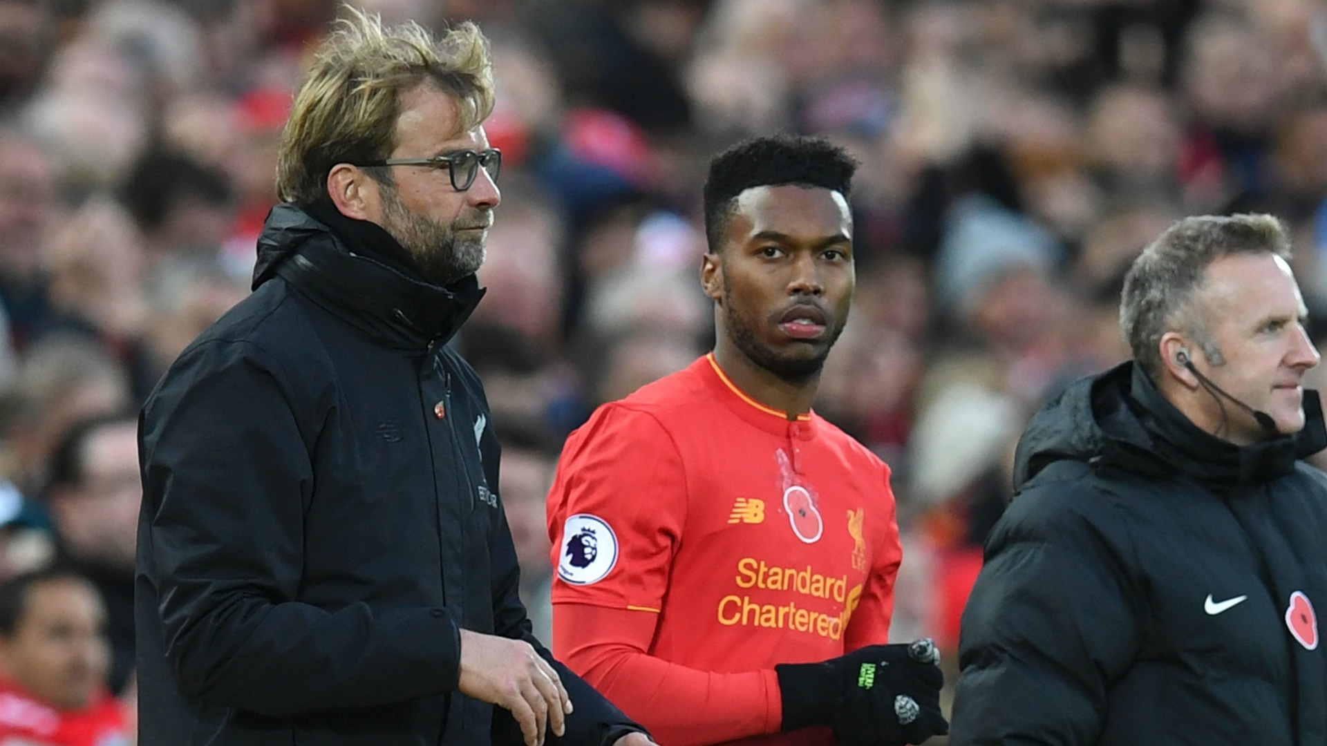 Should he stay or should he go? Goal