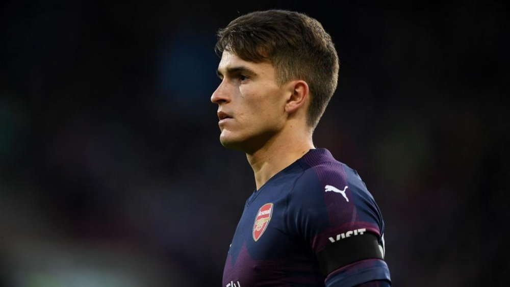 Denis Suarez won't play again this season. GOAL