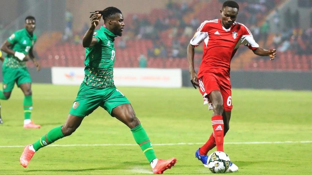 Sudan 0-0 Guinea-Bissau: Pele penalty saved in Group D stalemate. AFP