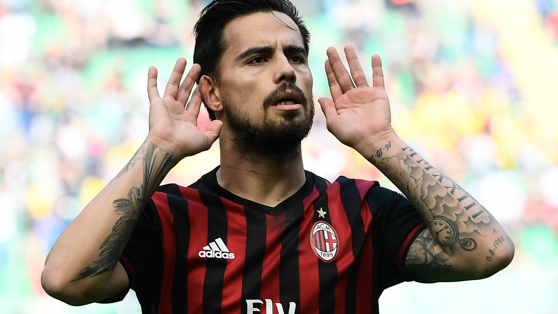 VIDEO : Le joli but de Suso sur coup franc