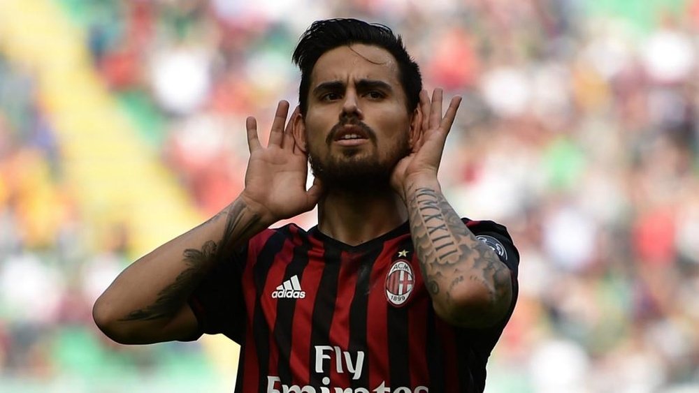 Fiorentina tried to sign Suso and Politano on deadline day. GOAL