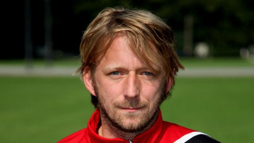 Sven Mislintat has been appointed as Stuttgart's sporting director. GOAL
