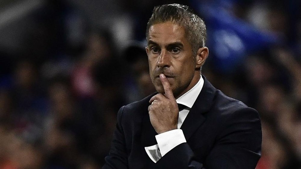 Sylvinho: Lyon were stressed