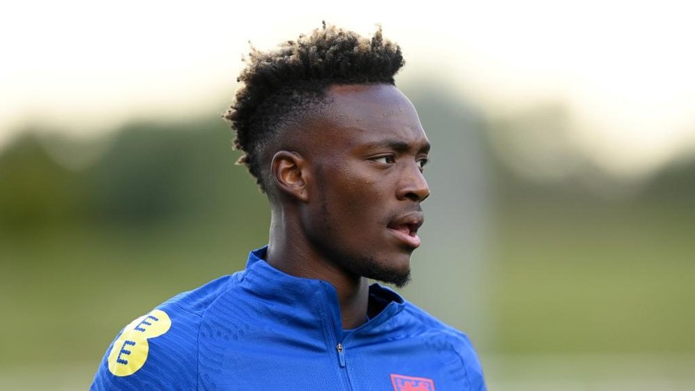 Tammy Abraham revealed the reasons behind moving to Roma. GOAL