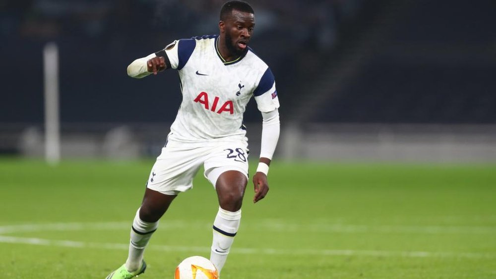 Ndombele évoque une éventuelle arrivée au PSG. GOAL