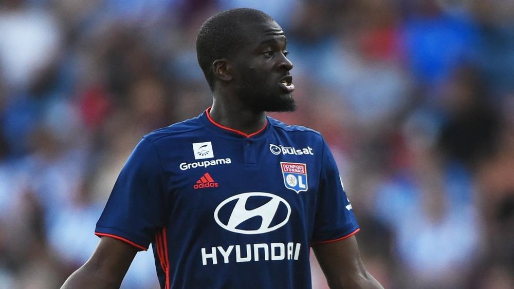 Tanguy Ndombele has signed a new deal with Olympique Lyonnais. GOAL