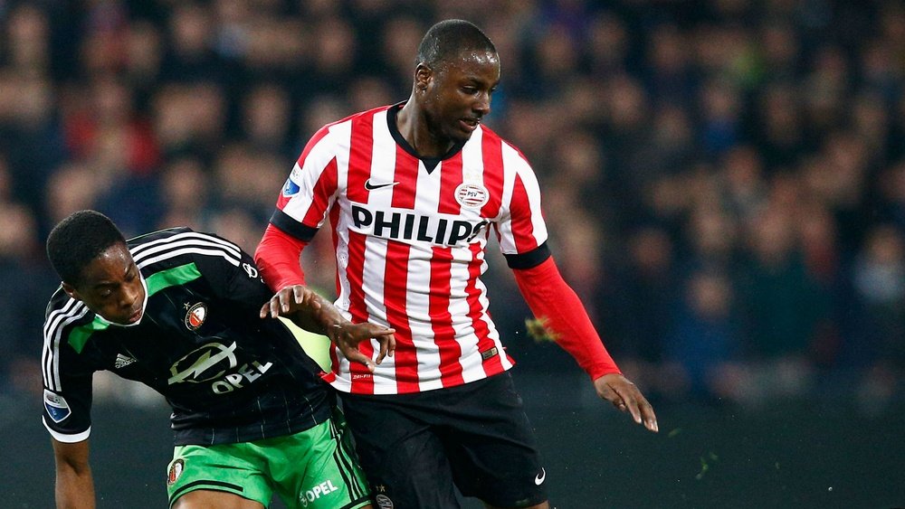Terrenco Kongolo has signed for AS Monaco. GOAL