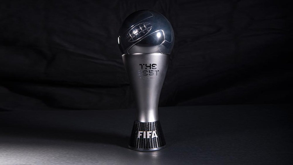Tudo sobre o The Best da FIFA. Goal