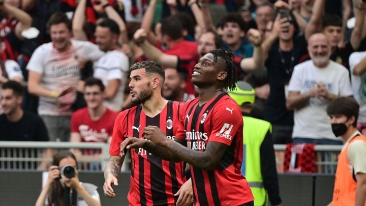 Serie A : l'AC Milan champion si... Goal