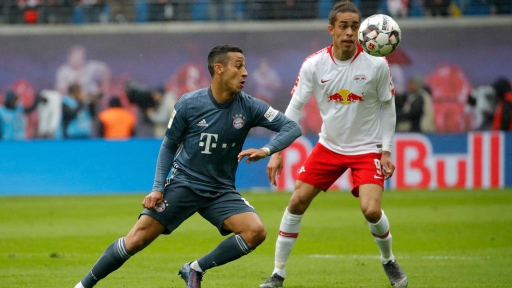 Tenu en échec, le Bayern Munich devra batailler jusqu'au bout