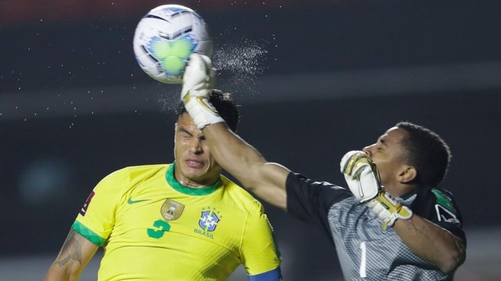 Thiago Silva to miss Chelsea's Brentford clash after Brazil duty