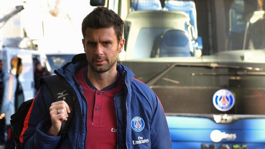 Motta wants PSG top job