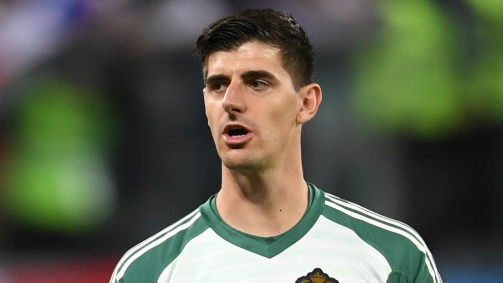 Courtois: Belgium switched off