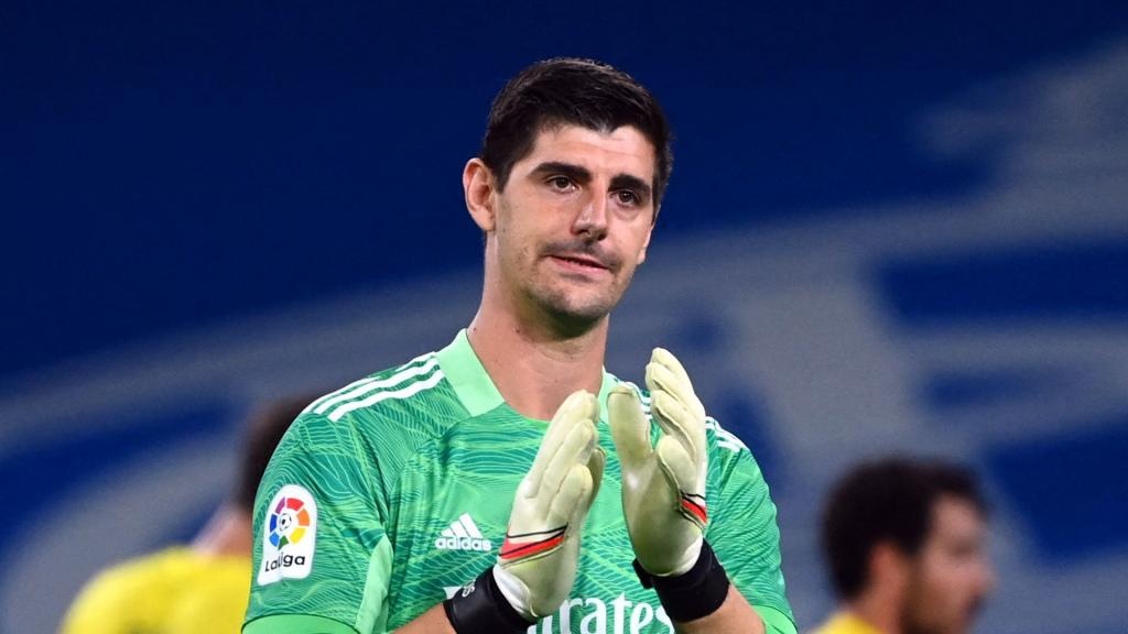 ï»¿Ancelotti backs Courtois as Belgian claims The Best snub is right down to FIFA grievance