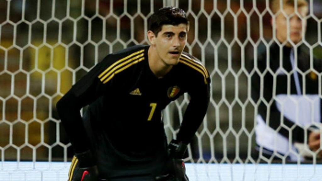 Courtois: 'Belgium WC outsiders'