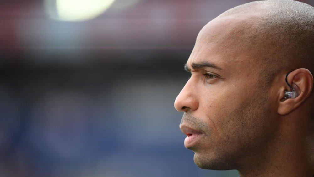 Thierry Henry attend beaucoup du PSG. GOAL