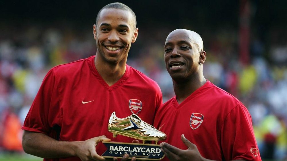 Henry and Wright are on the list. GOAL