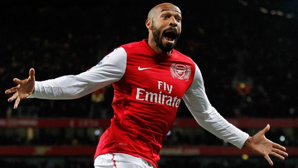 Thierry Henry aimerait revenir à Arsenal, même pour couper la pelouse. goal