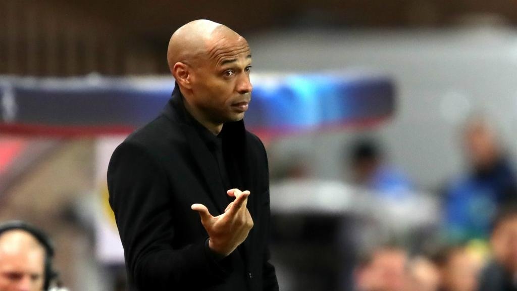 Henry's first managerial reign has come to a premature end. GOAL
