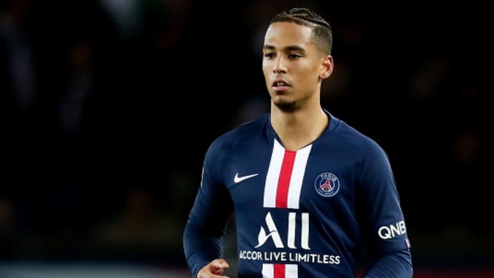 Thilo Kehrer sort sur blessure. GOAL