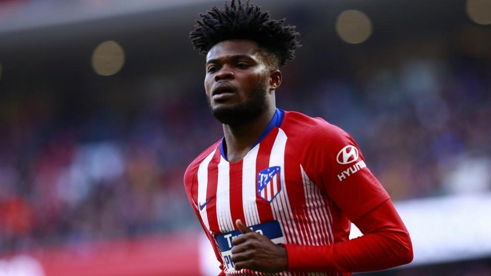 The Ghana international has been in fine form for Atletico this season. GOAL