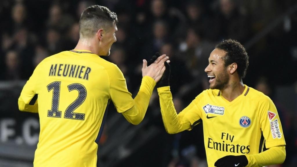 Ex-colega de PSG brinca sobre Neymar: 