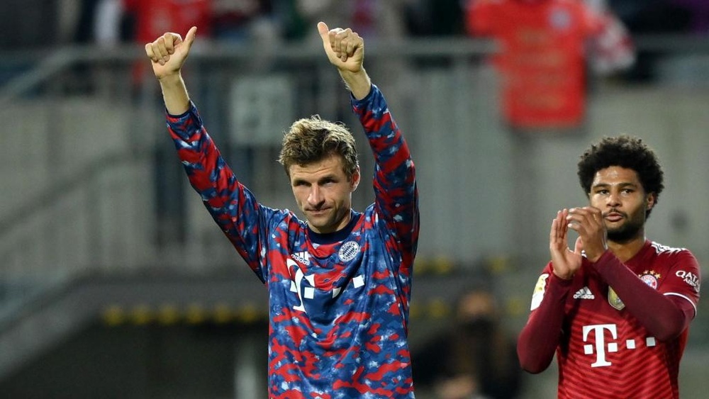 Le Barça manque d'intensité selon Müller. Goal