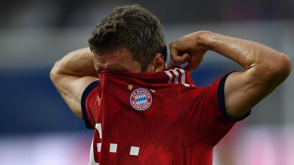 Bayern's German stars face a battle to bounce back. GOAL